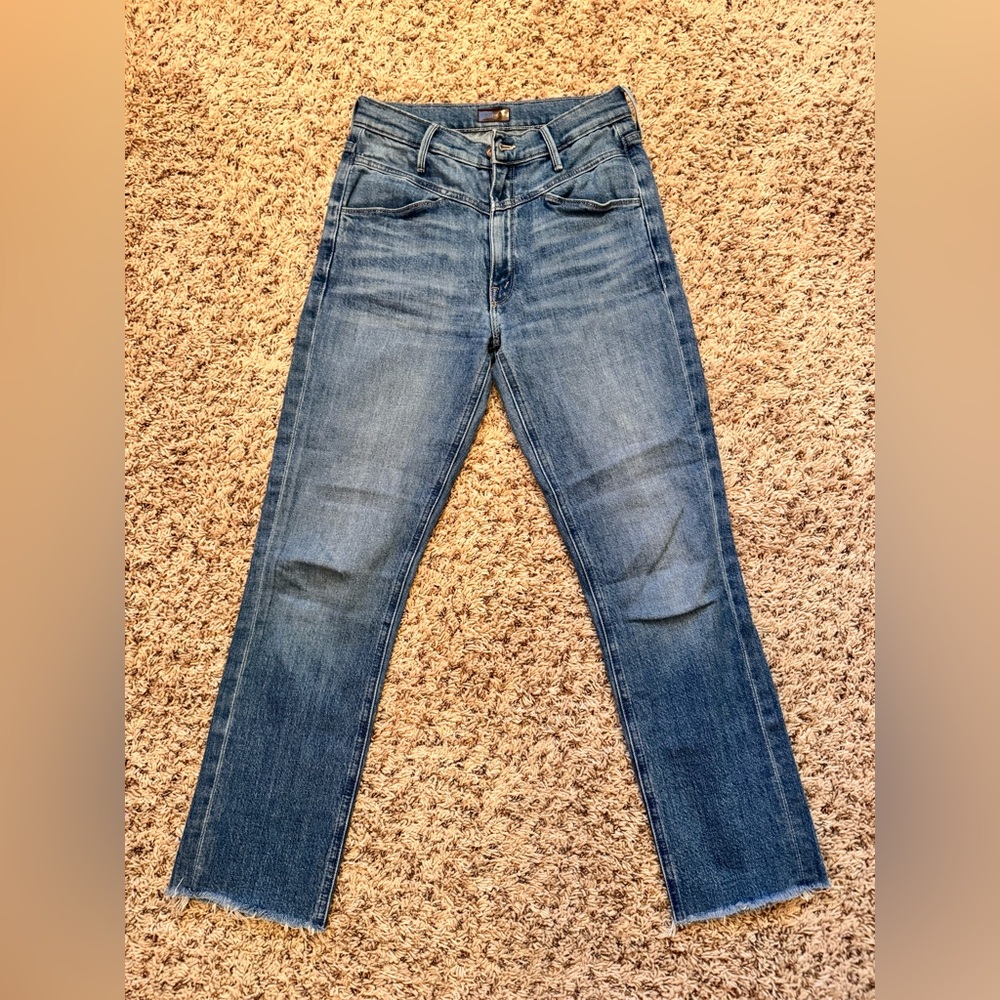 Mother jeans
